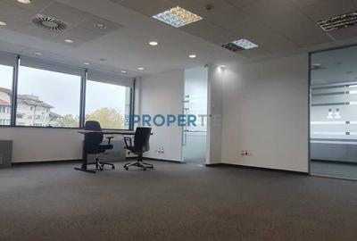 Birou, de 158 mp, în Băneasa - 1