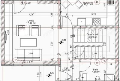 Casă cu 4 camere în Dumbrăvița - 5