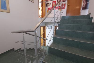 Vanzare cladire noua birouri 222 mp, depozit 160 mp, teren 900 mp Sector 5 - 12