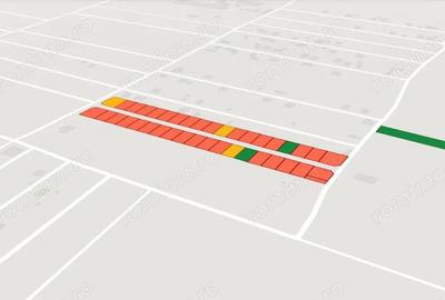 Teren de 356 mp, în Berceni - 2