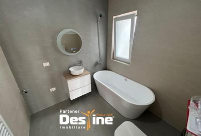 Casa tip DUPLEX - Loc de parcare si terasa  Toate utilitatile - Drum asfaltat - 12