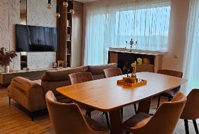 Vand  apartament tip penthouse 3 camere, 57 mp utili+terasa de 59 mp - 1