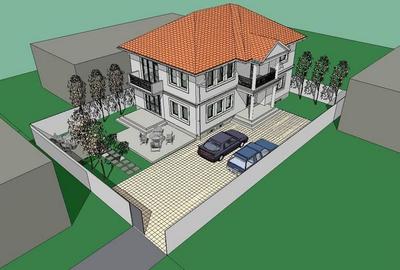 Teren intravilan, la intrarea in Selimbar zona Lukoil - 7