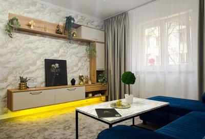 Apartament cu 2 camere semidecomandat, mobilat în Berceni - 1