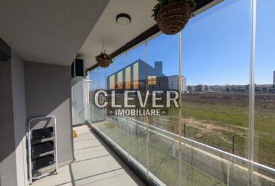 Apartament cu 2 camere decomandat, mobilat în Theodor Pallady - 14