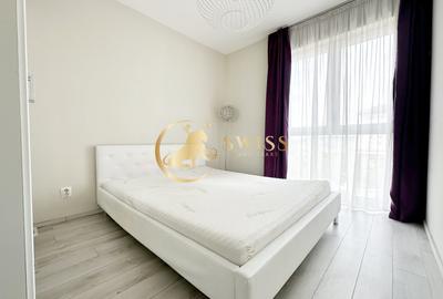Apartament cu 2 camere semidecomandat, mobilat în Bună Ziua - 8