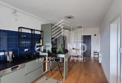 Apartament cu 2 camere semidecomandat, mobilat în Florești - 2