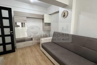 Apartament modern 2 camere - Royal Town, Copou - 485€ - 2