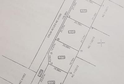 Teren în Berceni - 2