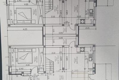 Casă cu 4 camere cu Teren 312 Mp în Central - 3