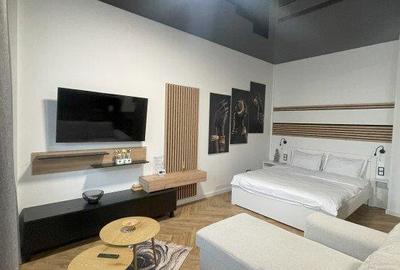 Garsonieră decomandată, mobilată în Central - 3