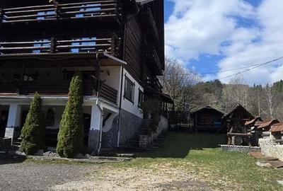 Casă cu Teren 806 Mp în Moroeni - 13