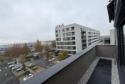 Apartament 2 camere 50MP | Chitila | Loc de parcare | Mobilat si utilat | - 20