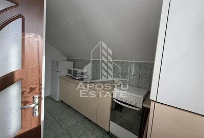 Apartament 1 camera , Cu Gradina ,Centrala proprie , Chisoda - 1