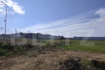Teren intravilan de vanzare, 10.000 mp, zona industriala, Or - 2