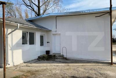 Spa?iu industrial + spa?ii de cazare/birouri de inchiriat - 18