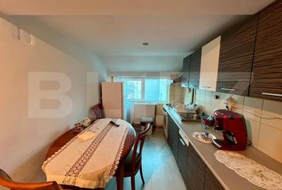 Apartament cu 2 camere decomandat, mobilat în 1 Mai - 5