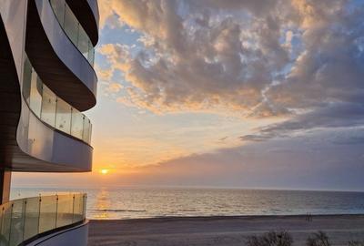 Studio lux mobilat si utilat Casa Del Mar Mamaia Nord - 10