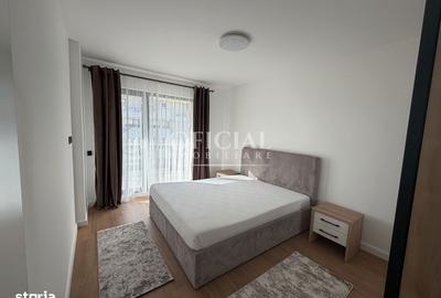 Apartament cu 3 camere semidecomandat, mobilat în Florești - 1