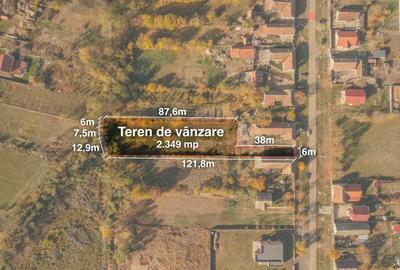 Parcele intravilane | Jebel | Drum de servitute | - 3