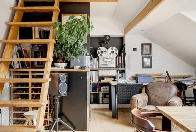 REA1023804 Apartament tip loft in vila I 168 mp  I Floreasca - 3