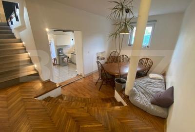 Casa Individuala cu 7 camere, 198,42 mp, zona Hasdeu - 1