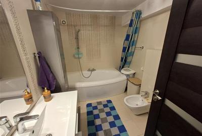 Duplex cu 4 camere cu Canalizare în Florești - 12