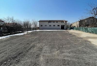 Spațiu industrial, de 590 mp, în Frumușani - 5