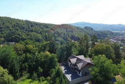 Pensiune de vanzare in Sovata Conacul Cosalina - 1