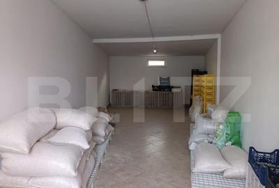 Cladire comerciala , Brutarie , utilaje incluse , teren 3321 - 20