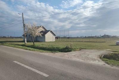 Teren de 14669 mp, în Cefa - 3