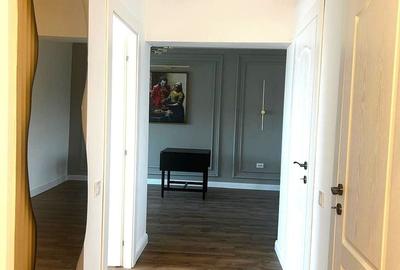 Apartament cu 2 camere decomandat, mobilat în Banu Manta - 5