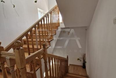 VILĂ CU 7 CAMERE DE VANZARE IN ZONA NICOLAE GRIGORESCU LA PREȚUL DE 390.000 EUR - 10