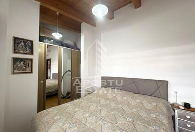 Apartament cu 3 camere decomandat, mobilat în Torontalului - 7