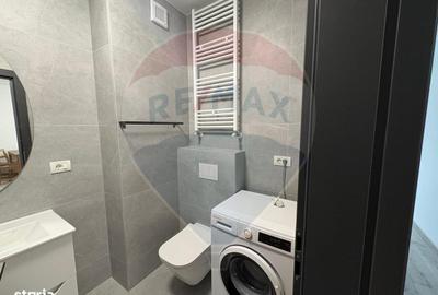 Apartament cu 2 camere, mobilat în Central - 9