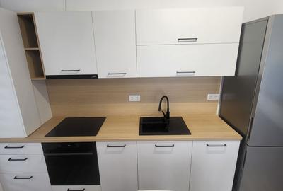 Apartament cu 2 camere decomandat în Florești - 2