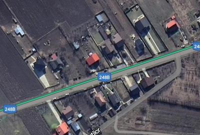 Teren Construcții intravilan de 678 mp, în Horlești - 3