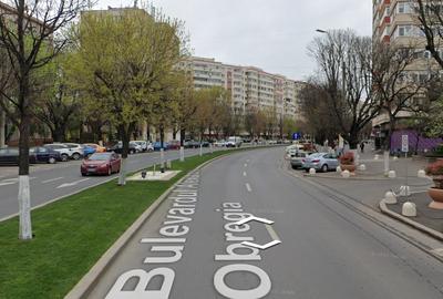 Apartament cu 3 camere semidecomandat în Alexandru Obregia