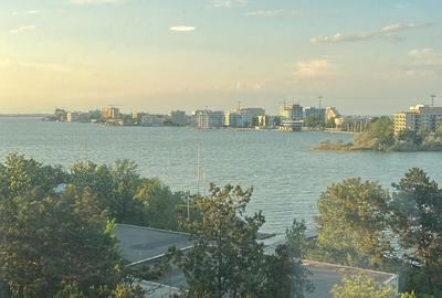 Apartament cu 2 camere în Tomis Nord