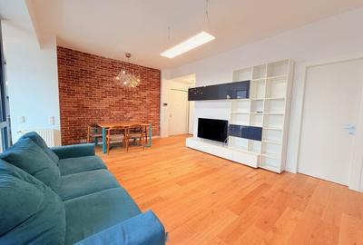 Apartament cu 3 camere semidecomandat, mobilat în Decebal - 10