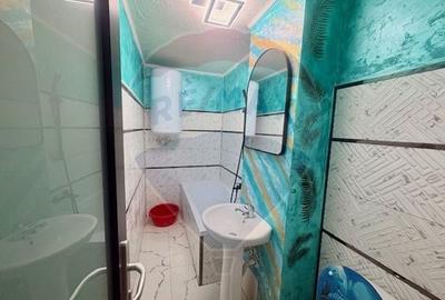 Apartament cu 2 camere semidecomandat, mobilat în Ocna Șugatag - 7