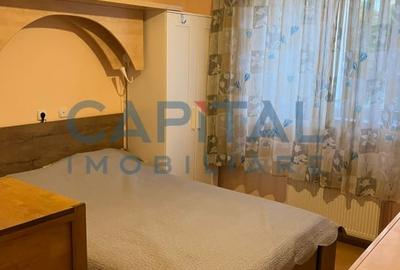 Apartament cu 2 camere decomandat în Mănăștur