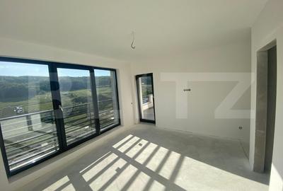 Casa Individuala 120mp, teren 500mp, zona Popesti , Cu priveliste - 2