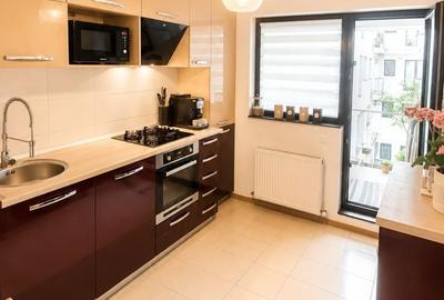 Apartament cu 2 camere decomandat în Străulești - 4