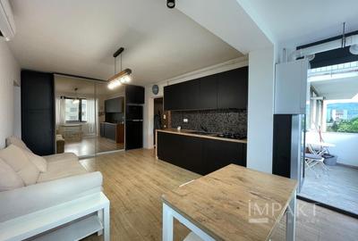 Apartament cu 3 camere semidecomandat, mobilat în Gheorgheni - 2
