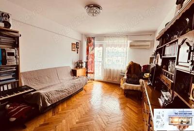 Apartament cu 2 camere decomandat în Ultracentral