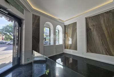 Spațiu comercial, de 43 mp, în Dorobanți - 4