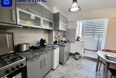 Apartament cu 2 camere, mobilat în Rahova - 12