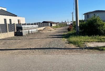 Teren Construcții intravilan de 656 mp, în Săcălaz - 6