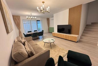 Vila 5 camere Mobexpert Homes Pipera cu mutare imediata - 1